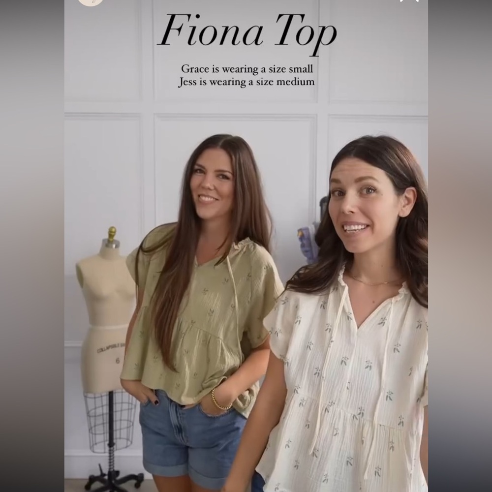 Neuflora Fiona Blouse
